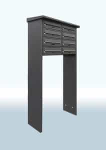 13008 skrzynka wolnostojąca lakierowana na tle www