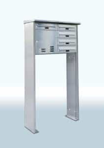 Skrzynki wolnostojące