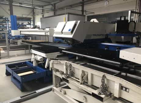 Kompleksowa obsługa i cięcie CNC blach w PJK Grupa