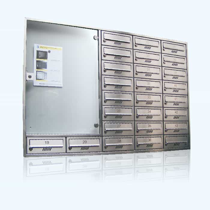 Gabloty ze szkła hartowanego