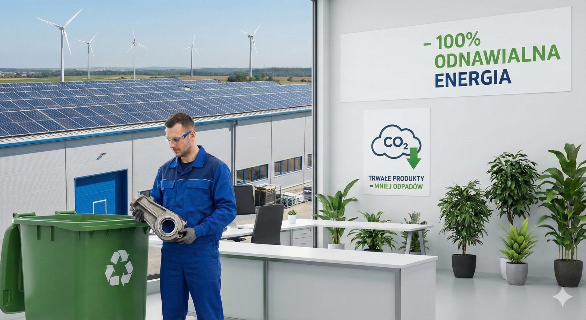 PJK Grupa - Odnawialne źródła energii i ekologia