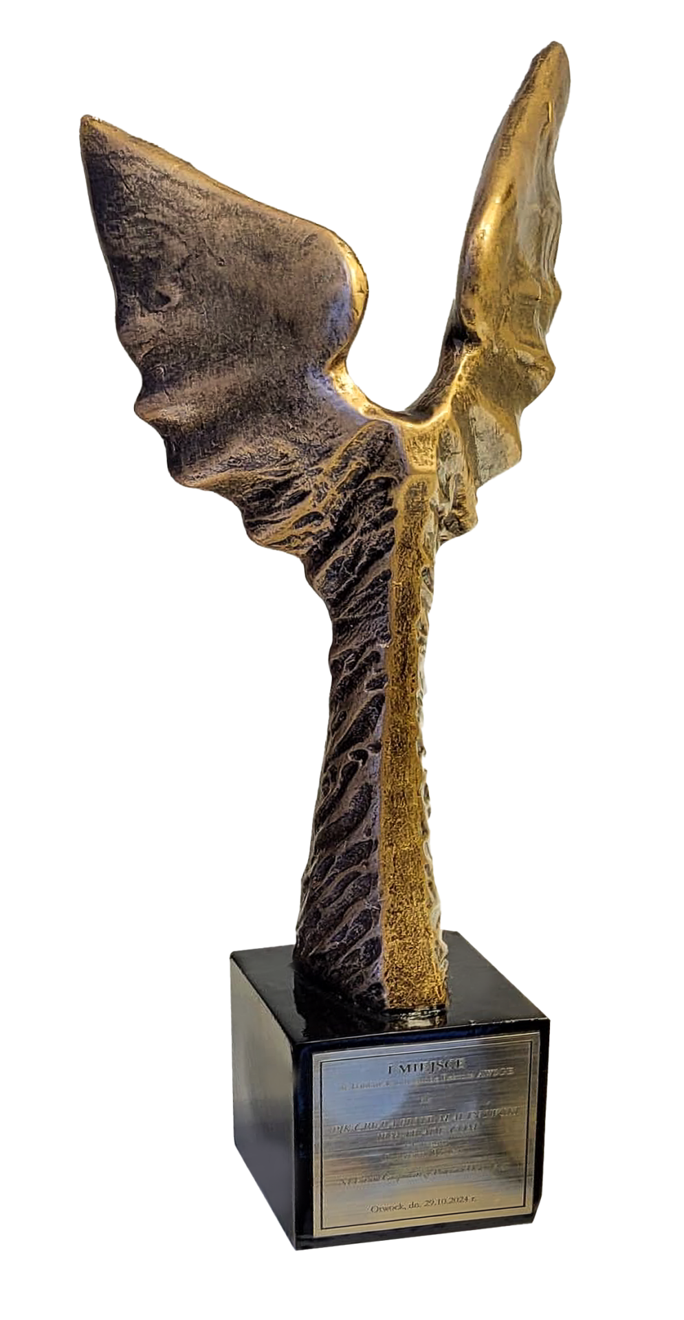 Statuetka PJK