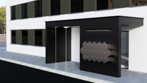 PLASTER MIODU 2