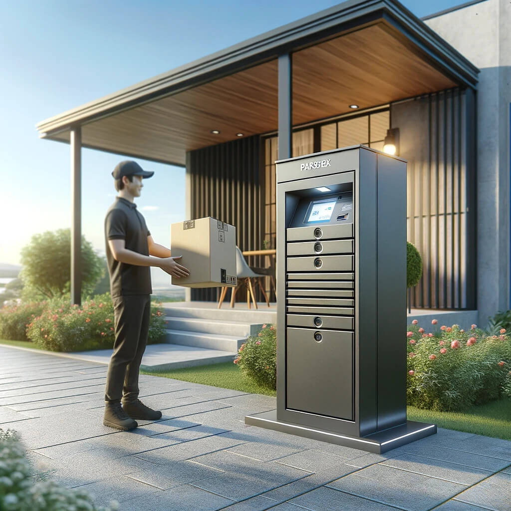 Parcel Box